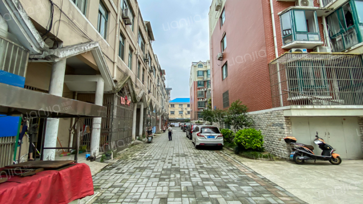 滨江琦景苑外景图