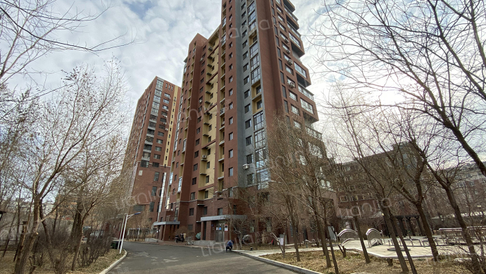 龙逸尊尚雅苑外景图