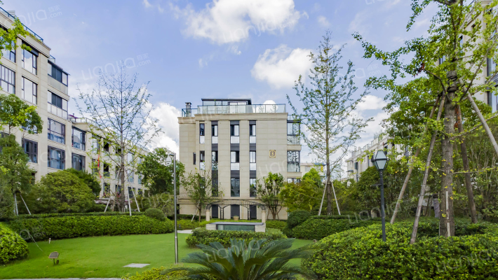 将军华府外景图