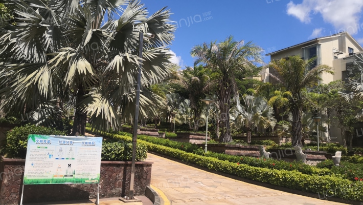 万科浪琴湾外景图