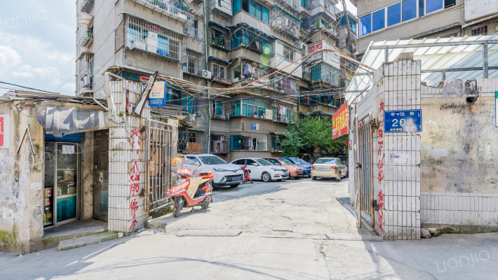 平安小区(云岩区)外景图