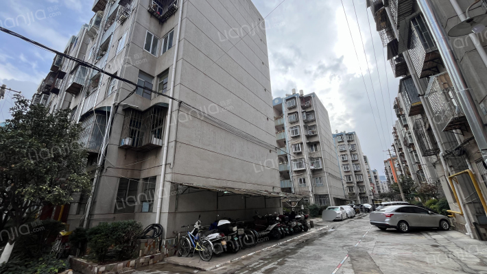 新迎小区九组团外景图