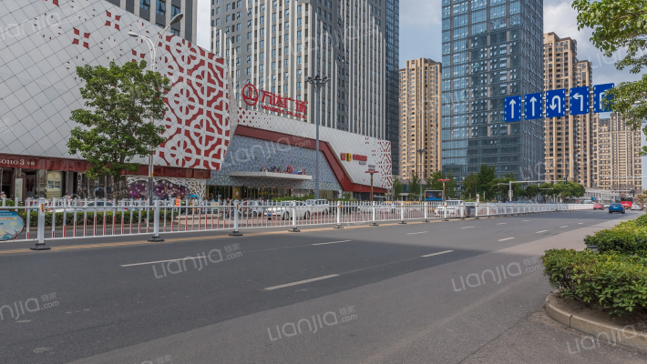 铜山万达外景图