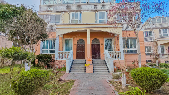 银泰花园外景图