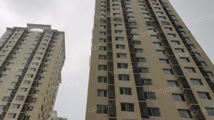 金城嘉园外景图