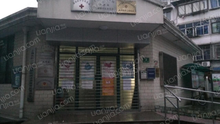 公安街153弄外景图