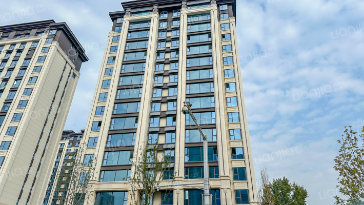 百丰天宸外景图