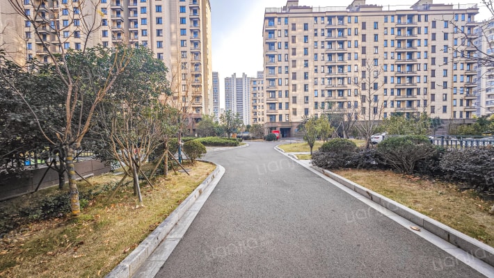 圣墩盛园外景图