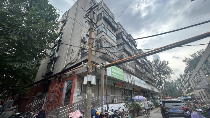 常青园社区外景图