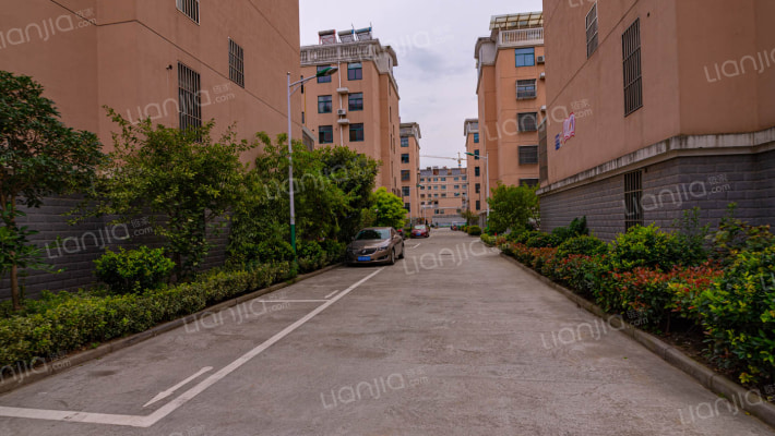 千禧花苑中区外景图