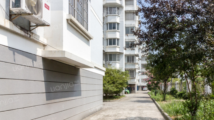 昌明花园外景图