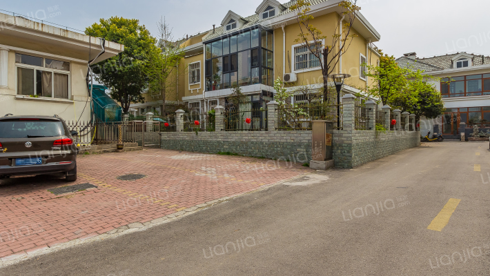 矿大高知公寓外景图