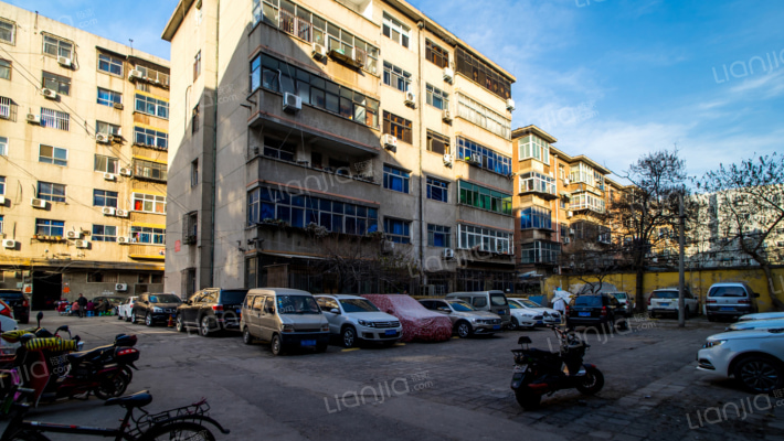 红专路5号院外景图