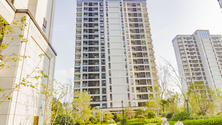 姚江湾2期天源外景图