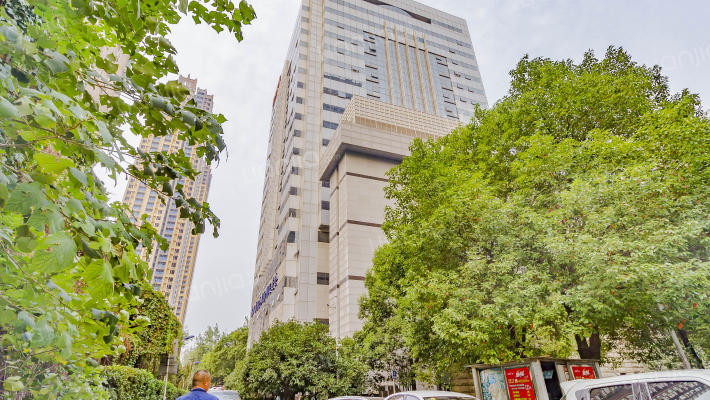 高科大厦外景图