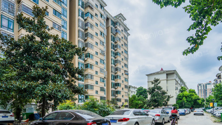 香江国际佳元外景图