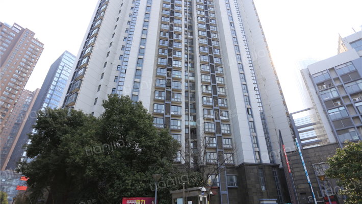 金阳大厦外景图