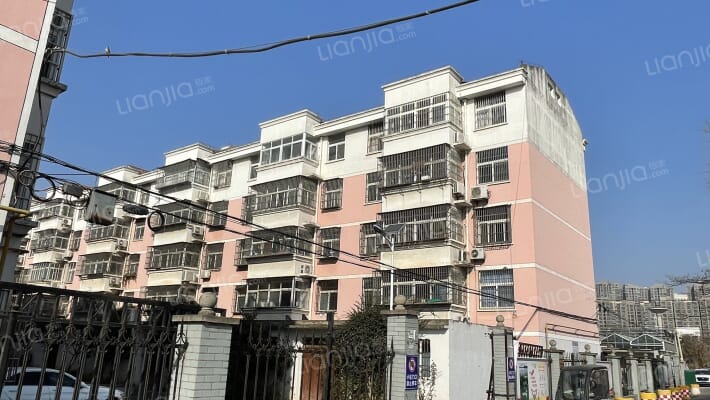 农校家属院外景图