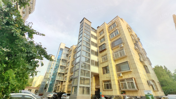 千禧嘉园外景图