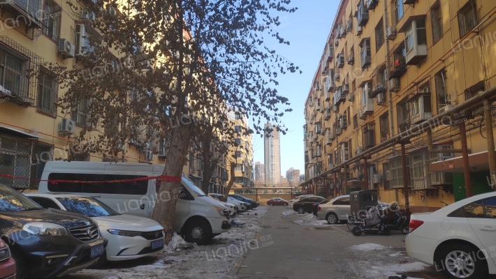 建胜路六号院外景图