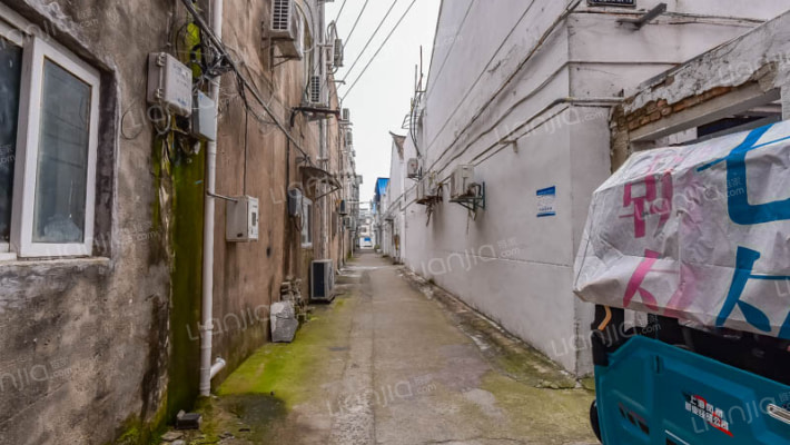 珠海路公寓外景图