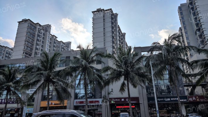 中国热带农业科学院外景图