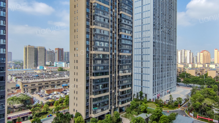 碧桂园星荟外景图