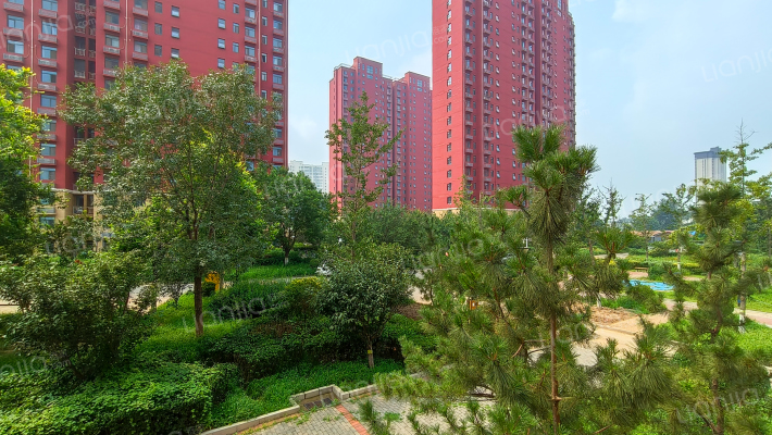 富泰家园二期外景图