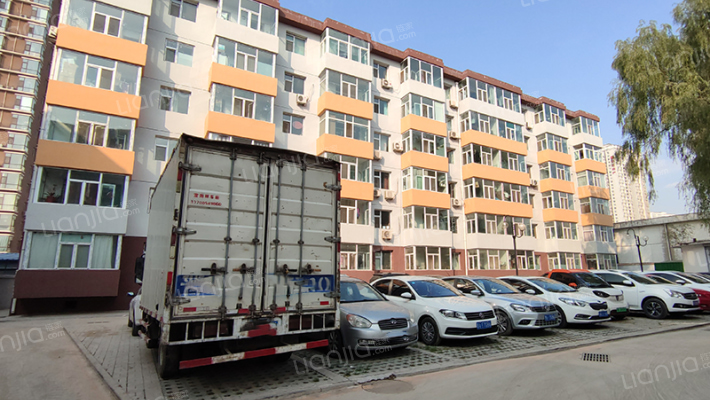 煤炭设计院外景图