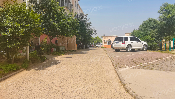 新宇花园外景图