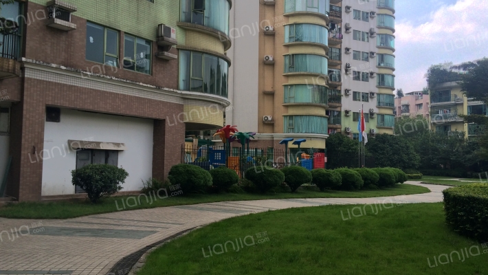 银都花园嘉苑三期外景图