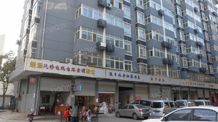 鑫晶佳苑外景图