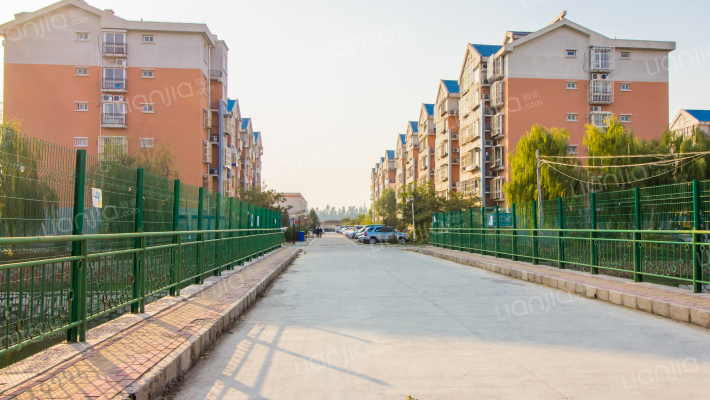 兴水家园外景图