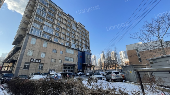 五里河家园外景图