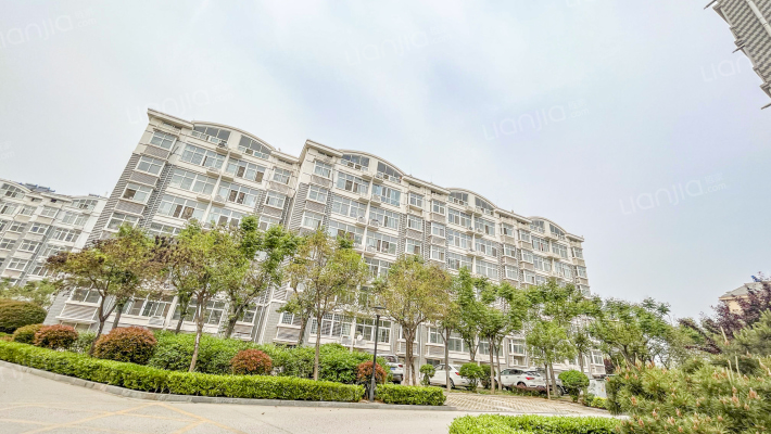 龙河花苑外景图