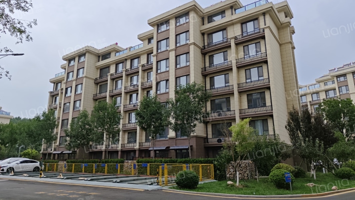 和润海棠湾外景图