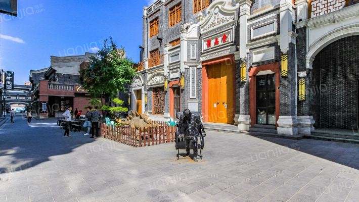 诺睿德国际商务广场外景图