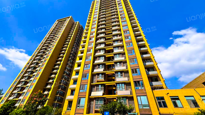 锦绣新港湾外景图