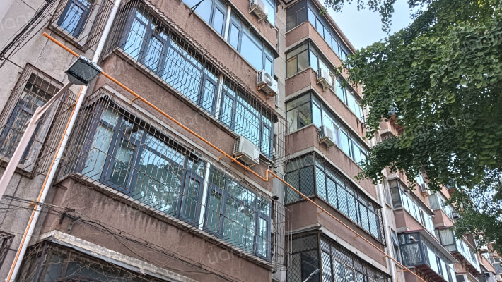 工行宿舍(工农路)外景图