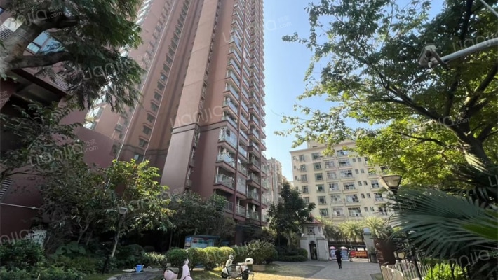 汉邦66广场外景图