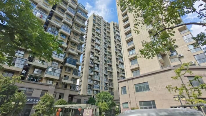 玉翰江南金座外景图