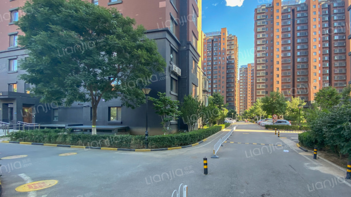 中国铁建原香漫谷二区外景图