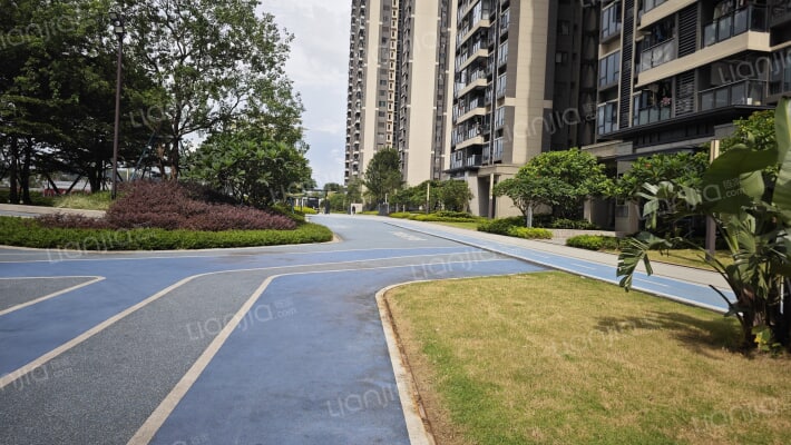 保利中海金地·大国璟外景图