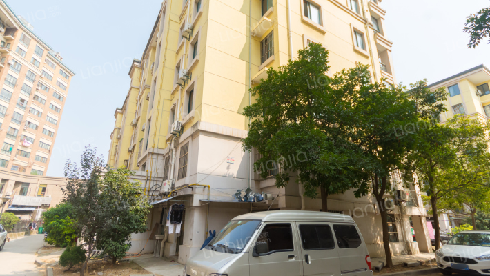 左邻右里枫叶苑外景图