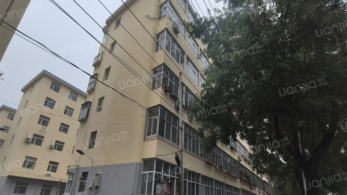 武警总队外景图