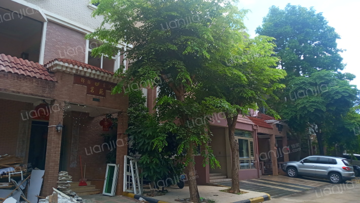 锦绣京江外景图