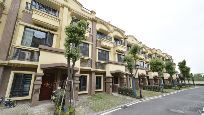 观湖园二期外景图