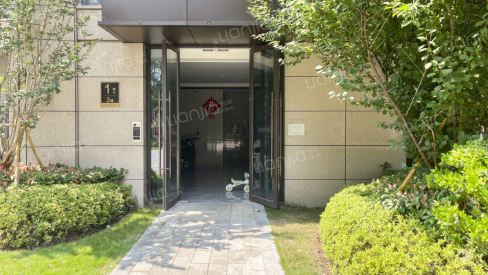 康悦家园外景图