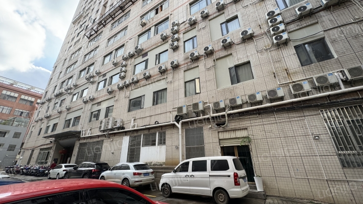 戈登大厦外景图