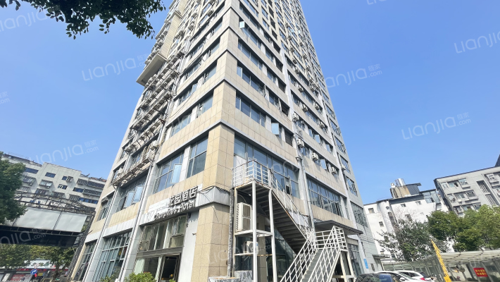 交通局家属院外景图